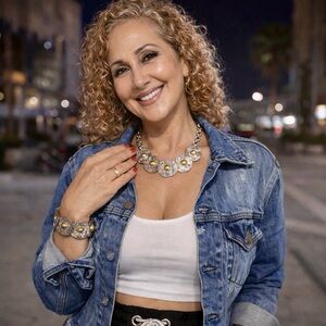 Necklace Bracelet Set